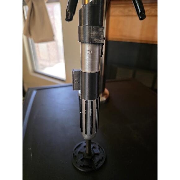 Darth Vader's lightsaber Tap Handle - Picture 3 of 9